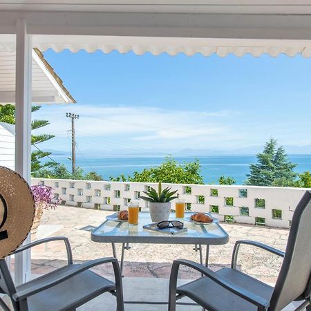 Eden Sea View Studios Mesongí Екстериор снимка