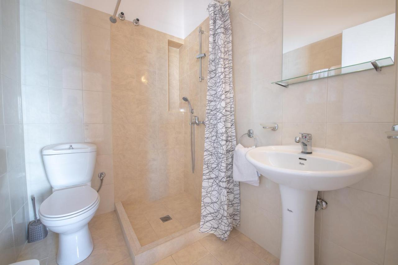 Eden Sea View Studios Mesongí Екстериор снимка