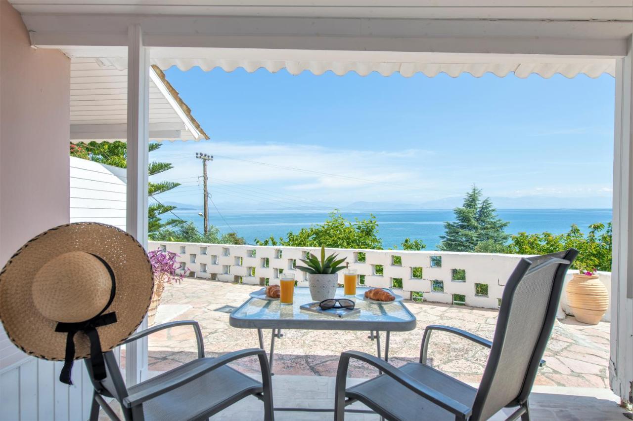 Eden Sea View Studios Mesongí Екстериор снимка