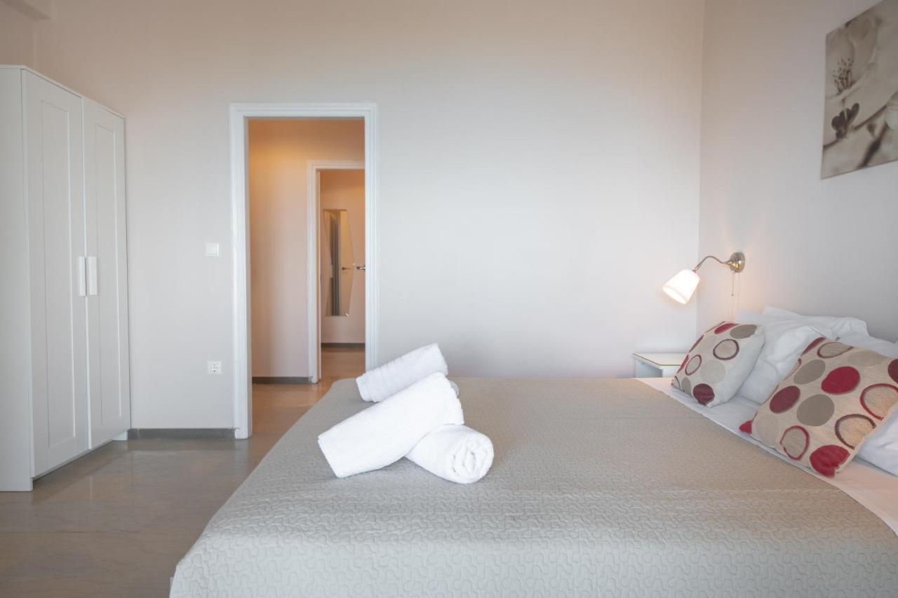 Eden Sea View Studios Mesongí Екстериор снимка