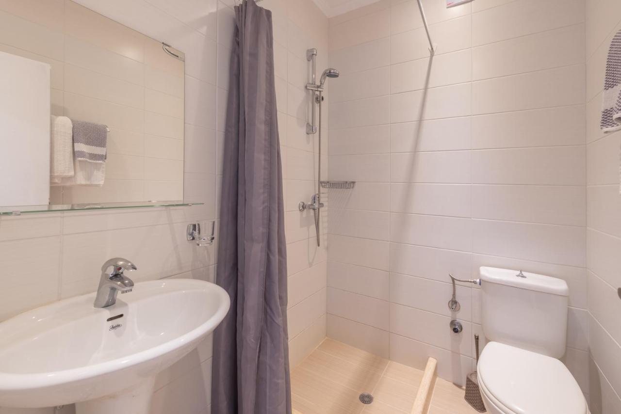 Eden Sea View Studios Mesongí Екстериор снимка